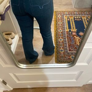 Kimes lolas mid rise flare